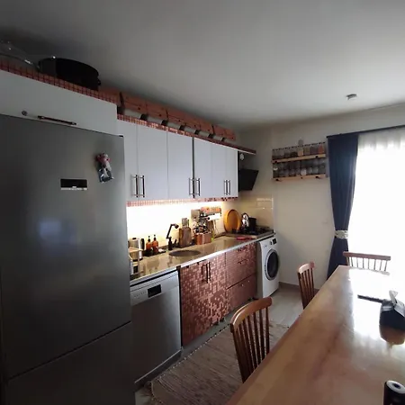 Modern In With Pool Apartment
