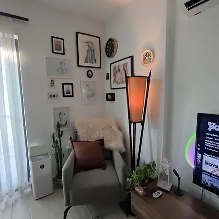 Modern In With Pool Apartment Ayvalik