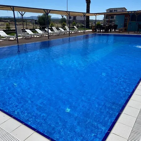 Apartment Modern In With Pool